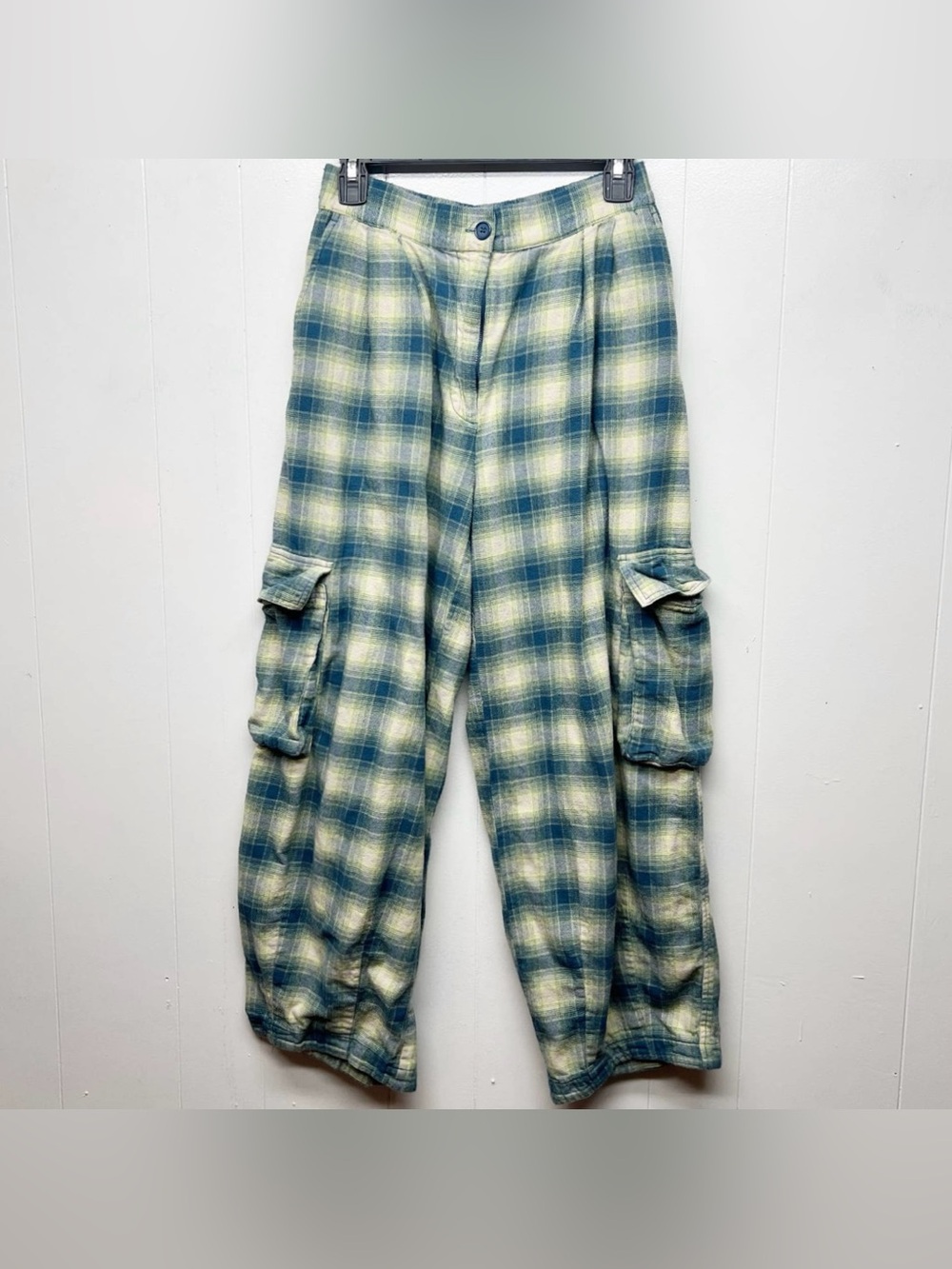 Urban Outfitters Charlie Baggy Cargo Trouser Pant